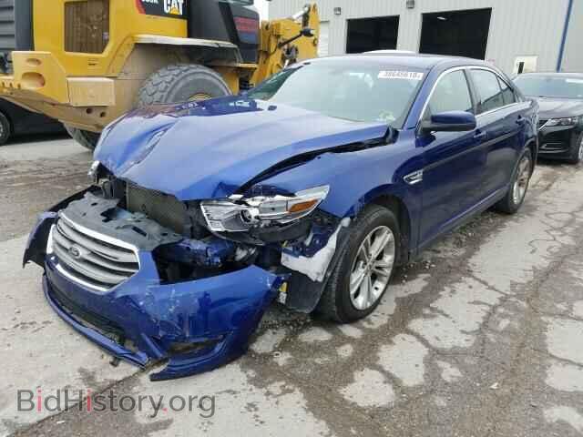 2013 FORD TAURUS - VIN: 1FAHP2E81DG165079 - Фото 2