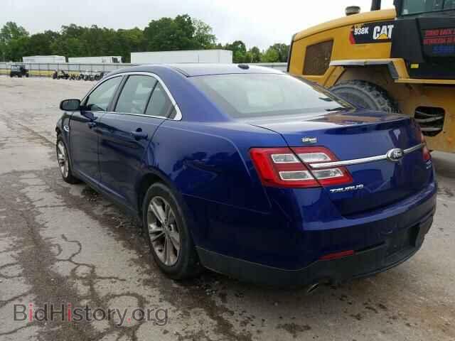 2013 FORD TAURUS - VIN: 1FAHP2E81DG165079 - Фото 3