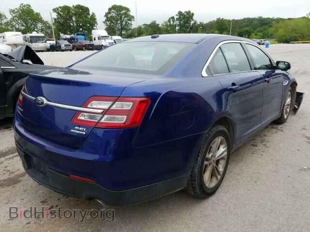2013 FORD TAURUS - VIN: 1FAHP2E81DG165079 - Фото 4