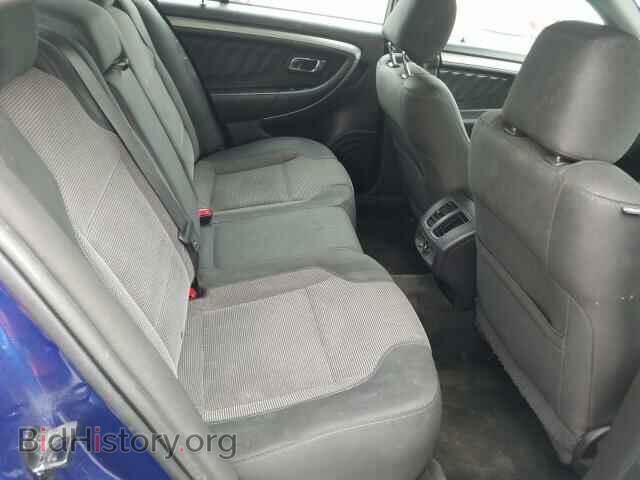 2013 FORD TAURUS - VIN: 1FAHP2E81DG165079 - Фото 6