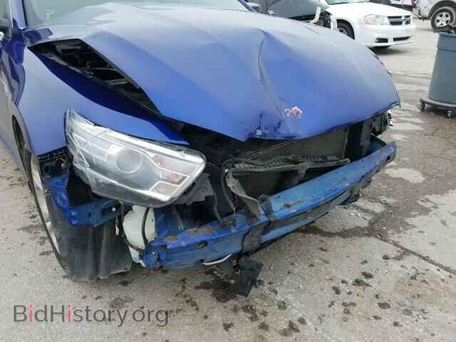 2013 FORD TAURUS - VIN: 1FAHP2E81DG165079 - Фото 9