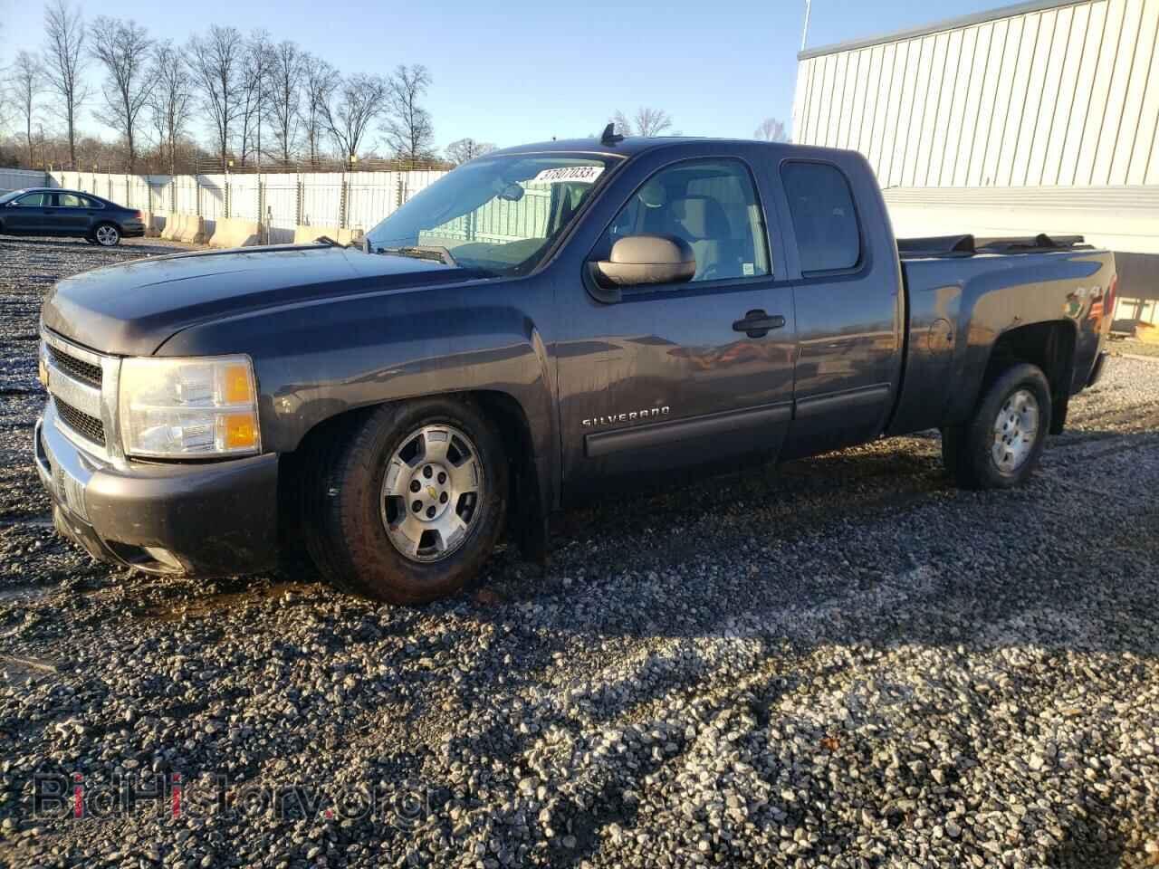 Photo 1GCRKSE35BZ305332 - CHEVROLET SILVERADO 2011