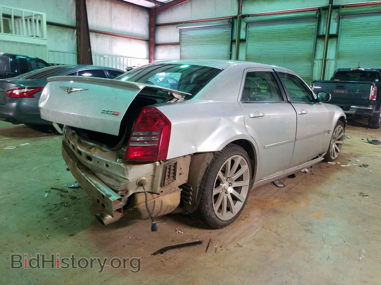 2006 CHRYSLER 300 - VIN: 2C3KA73W26H330116 - Фото 4