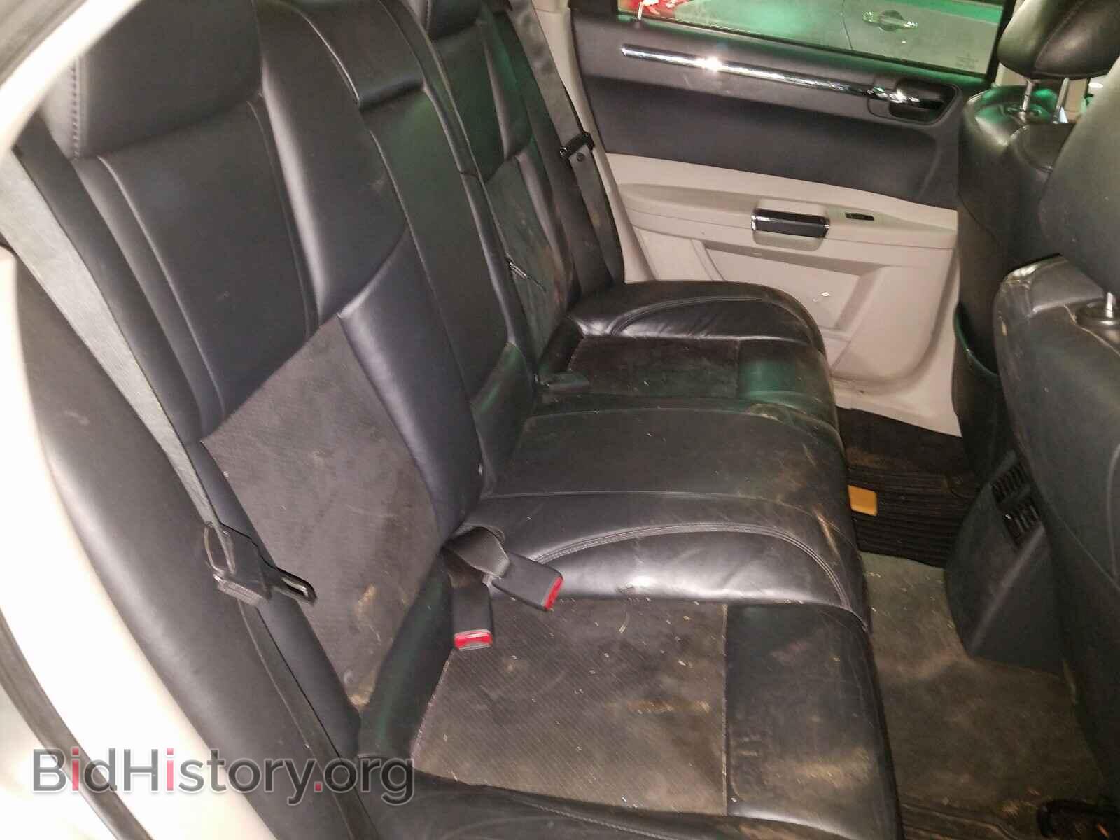 2006 CHRYSLER 300 - VIN: 2C3KA73W26H330116 - Фото 6
