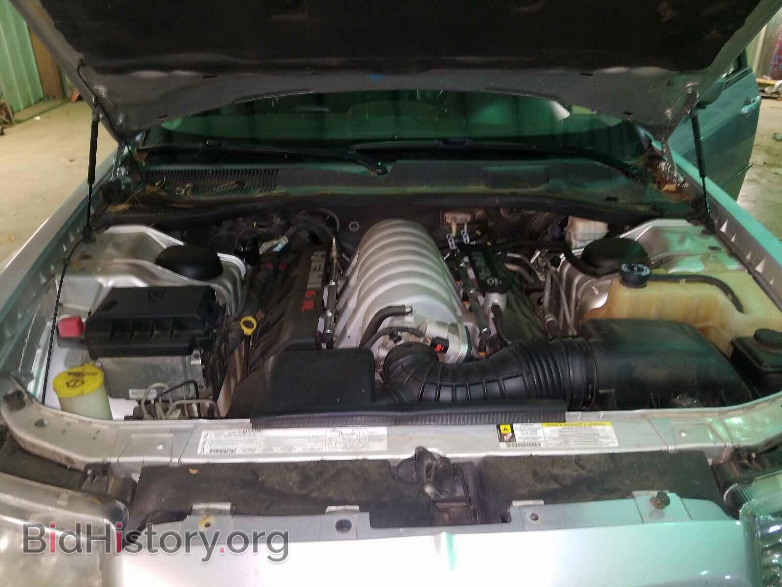 2006 CHRYSLER 300 - VIN: 2C3KA73W26H330116 - Фото 7