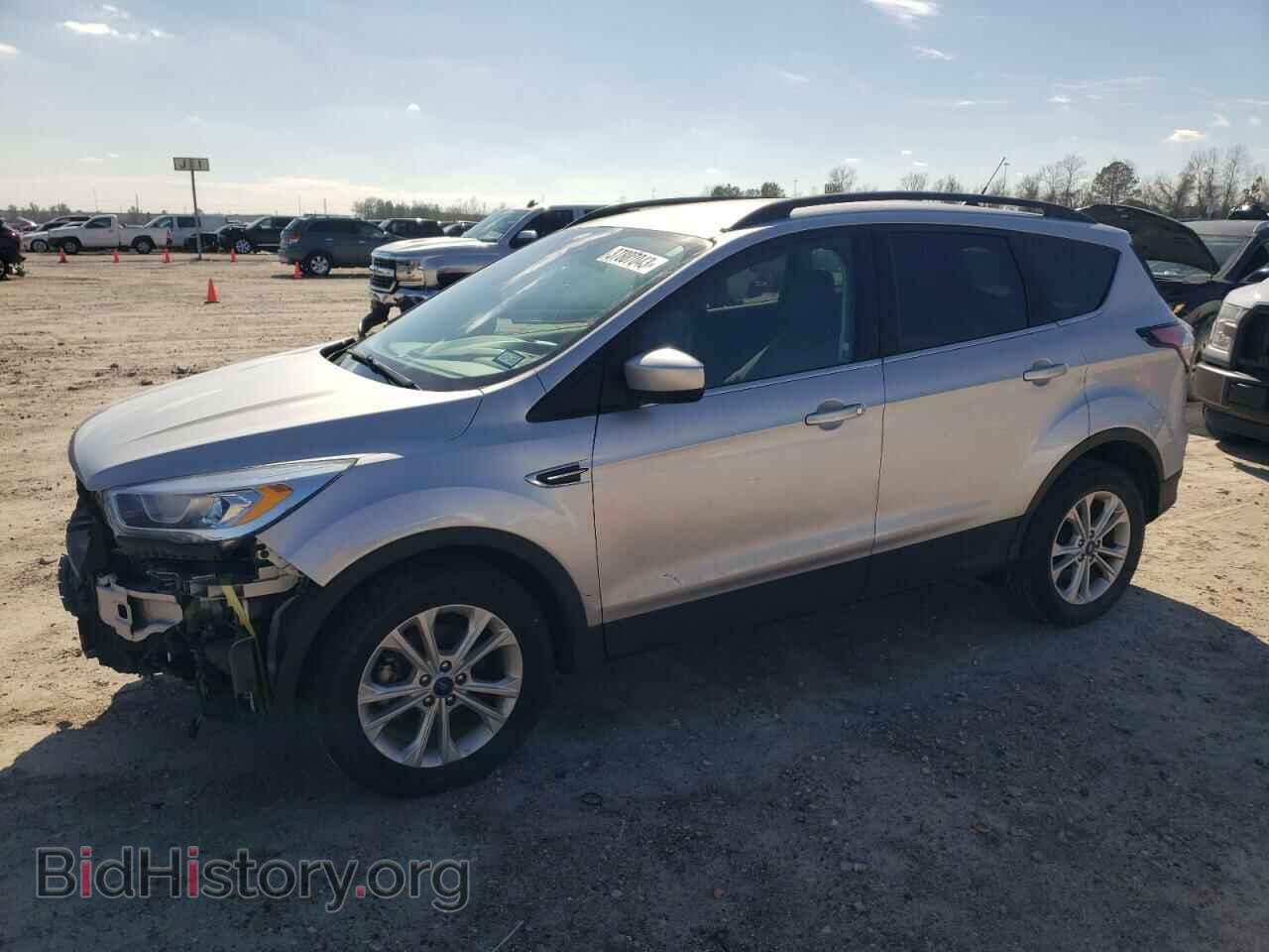 Фотография 1FMCU0HD5JUC06736 - FORD ESCAPE 2018