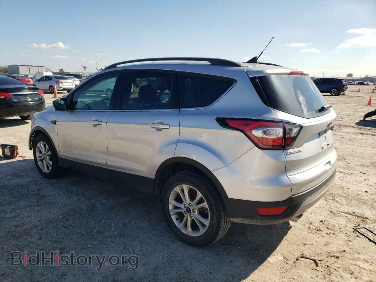 2018 FORD ESCAPE - VIN: 1FMCU0HD5JUC06736 - Фото 2