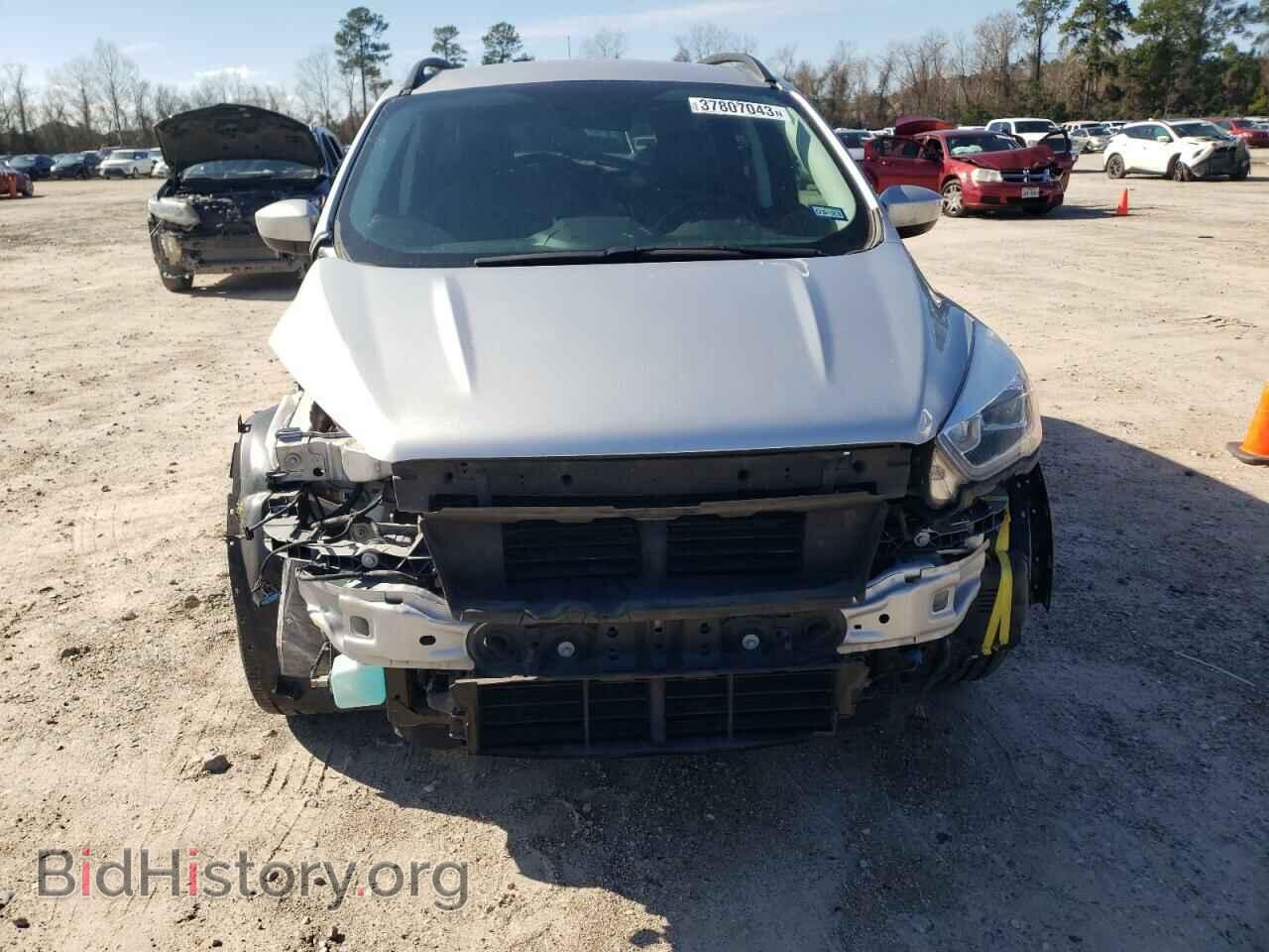 2018 FORD ESCAPE - VIN: 1FMCU0HD5JUC06736 - Фото 5