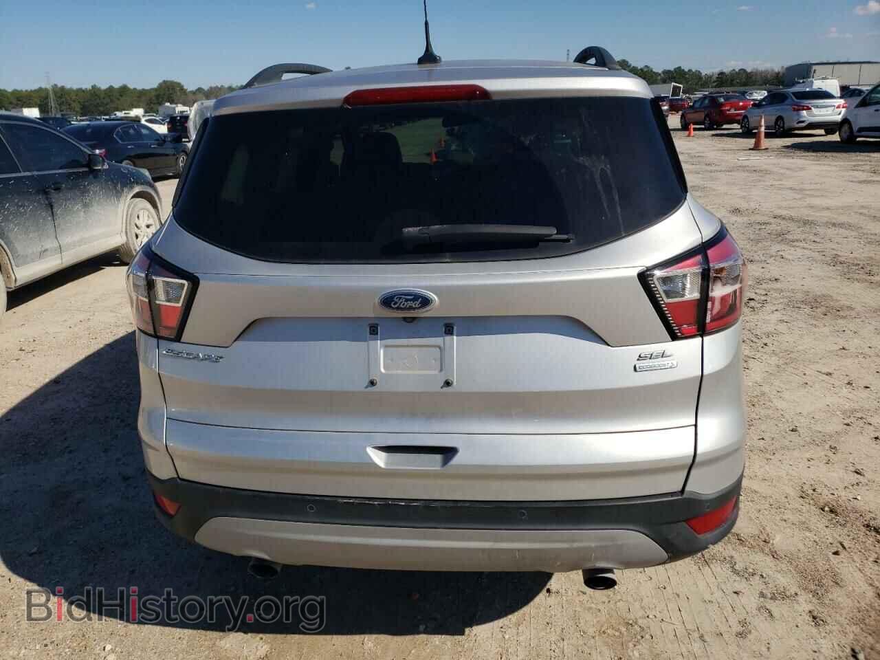 2018 FORD ESCAPE - VIN: 1FMCU0HD5JUC06736 - Фото 6