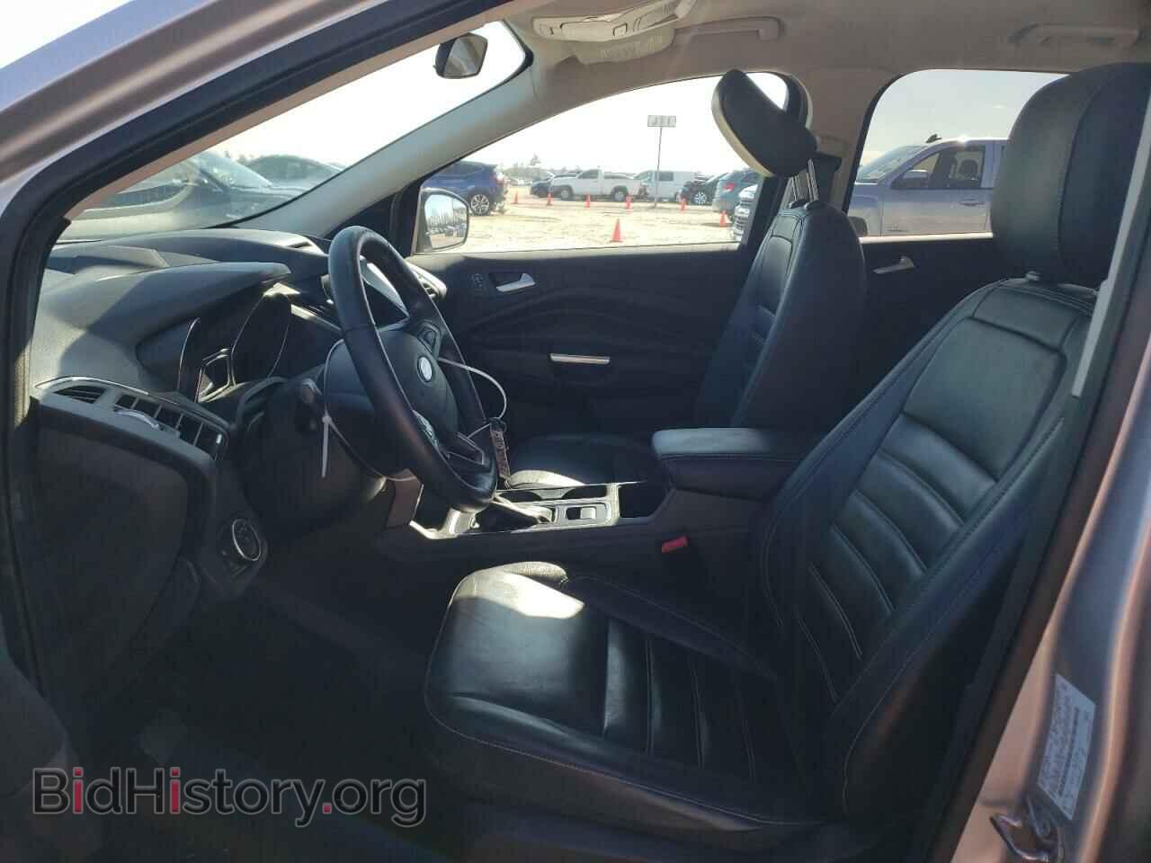 2018 FORD ESCAPE - VIN: 1FMCU0HD5JUC06736 - Фото 7