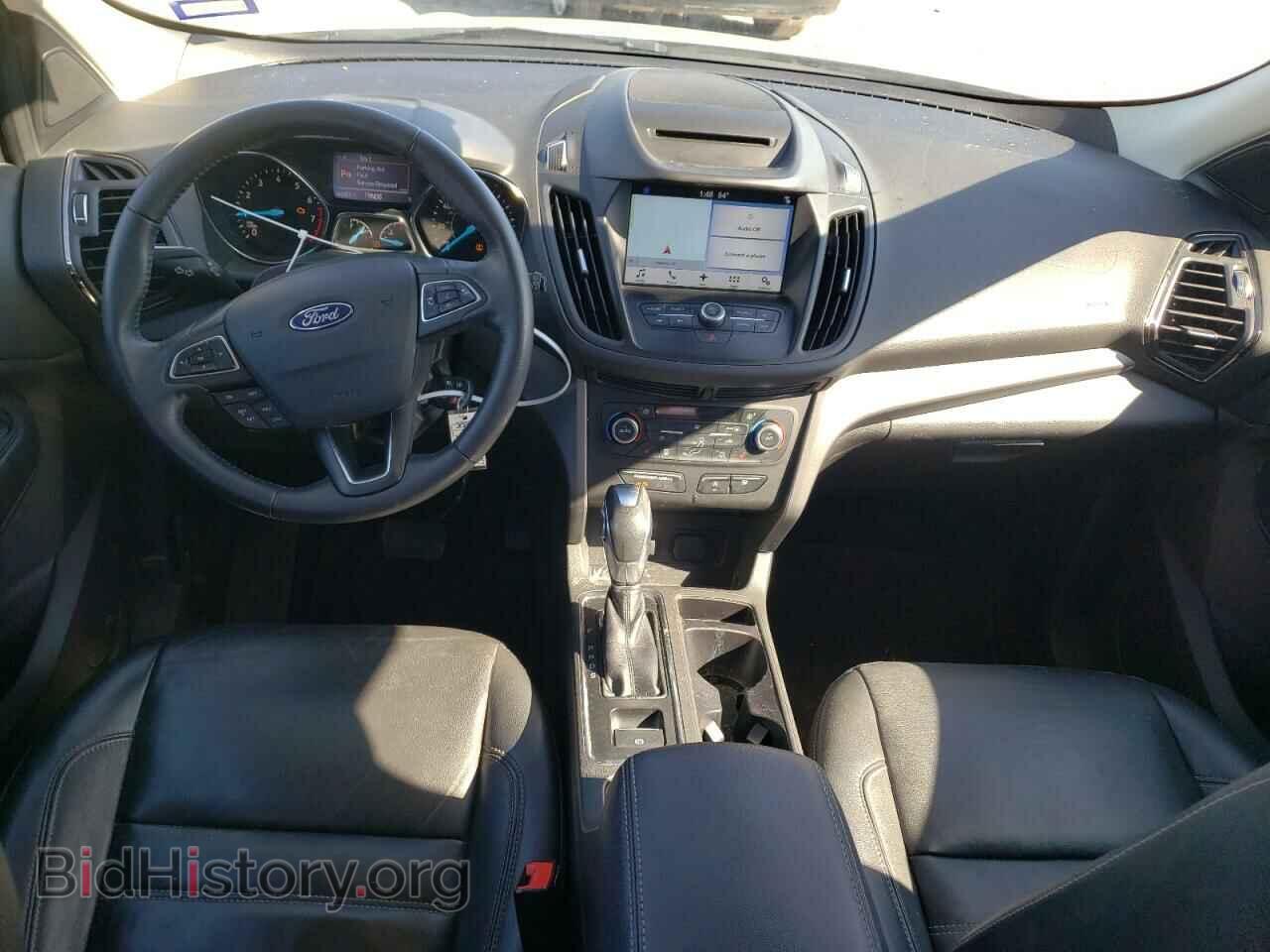 2018 FORD ESCAPE - VIN: 1FMCU0HD5JUC06736 - Фото 8