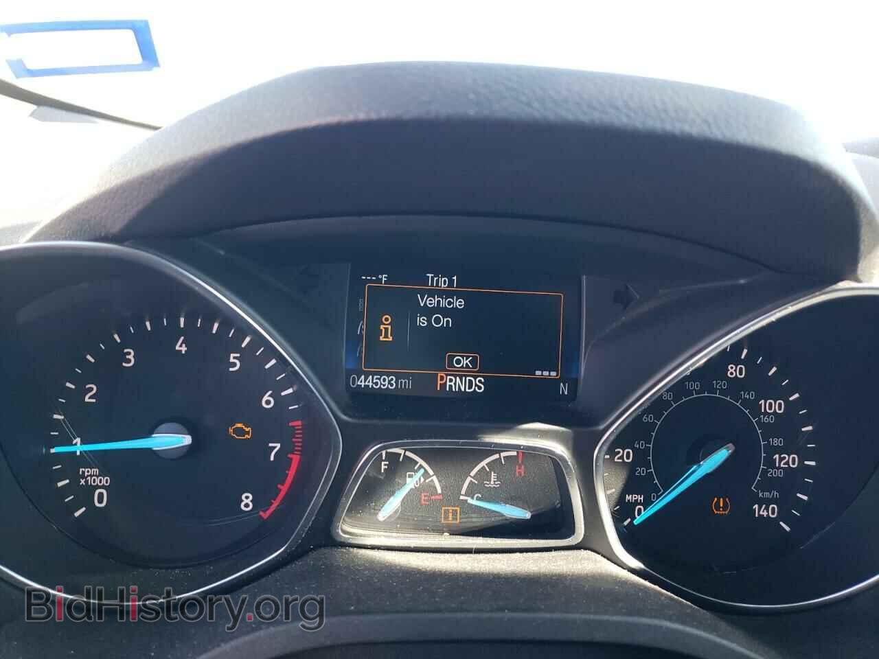 2018 FORD ESCAPE - VIN: 1FMCU0HD5JUC06736 - Фото 9