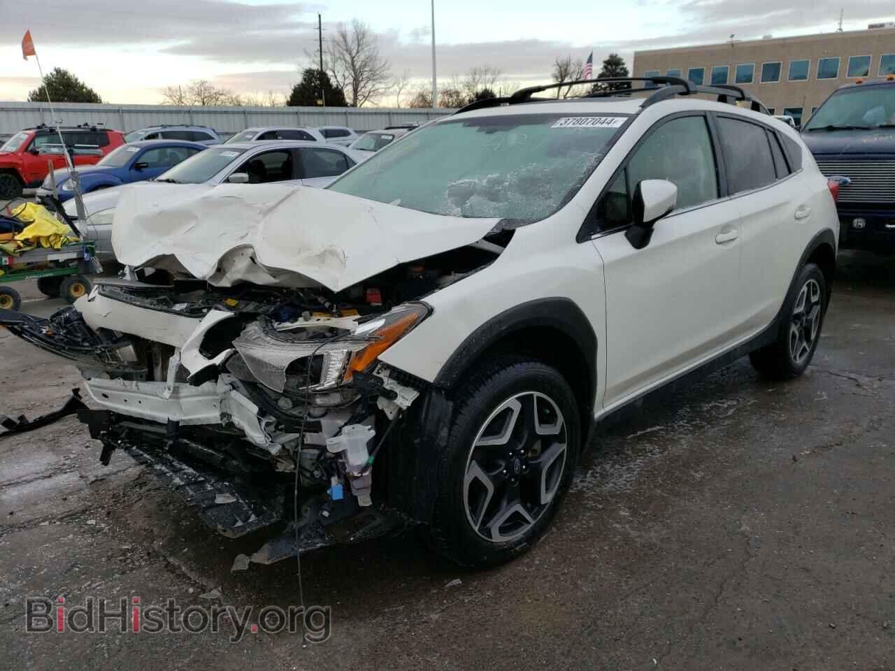 Фотография JF2GTANC9K8290694 - SUBARU CROSSTREK 2019