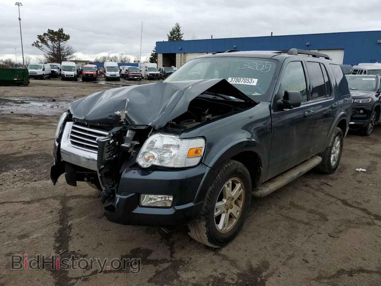 Photo 1FMEU7DE5AUA93208 - FORD EXPLORER 2010