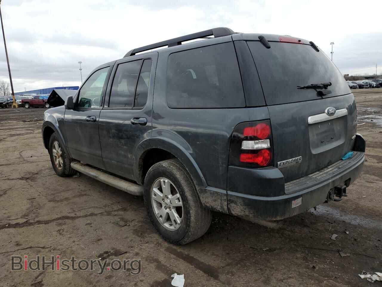 2010 FORD EXPLORER - VIN: 1FMEU7DE5AUA93208 - Фото 2