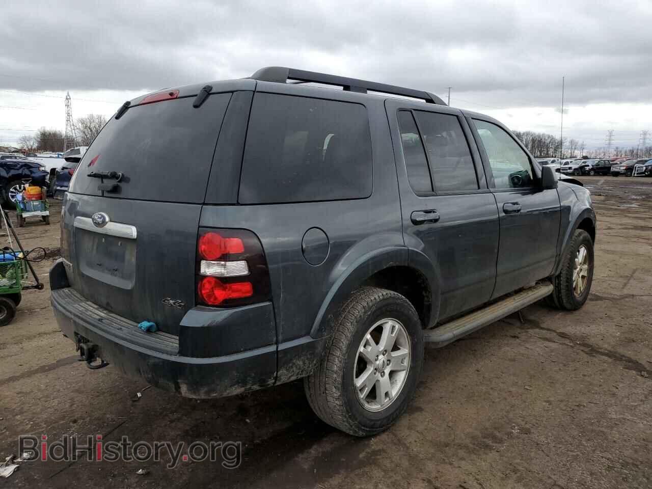 2010 FORD EXPLORER - VIN: 1FMEU7DE5AUA93208 - Фото 3