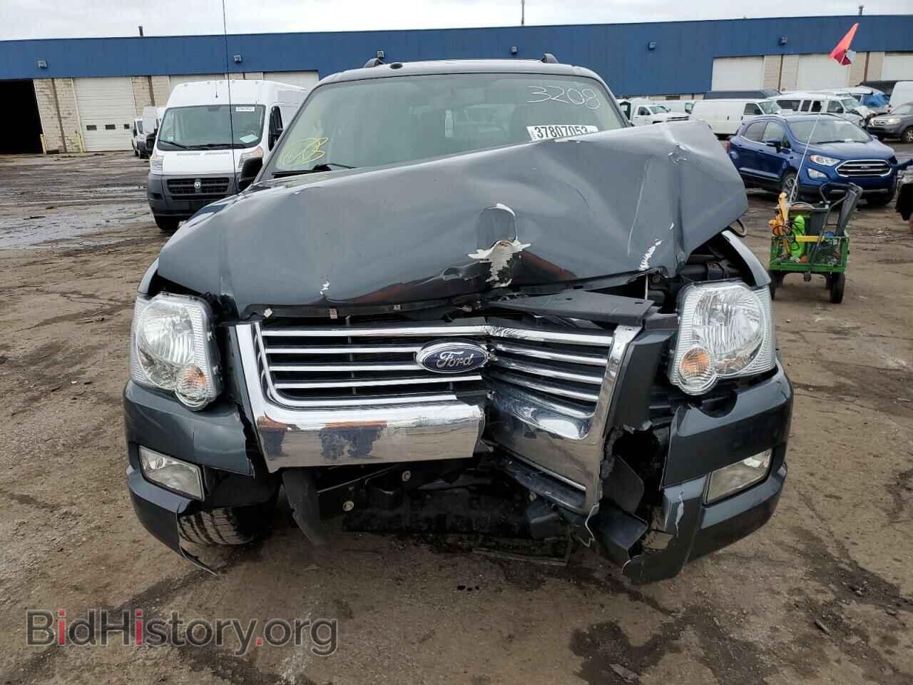 2010 FORD EXPLORER - VIN: 1FMEU7DE5AUA93208 - Фото 5