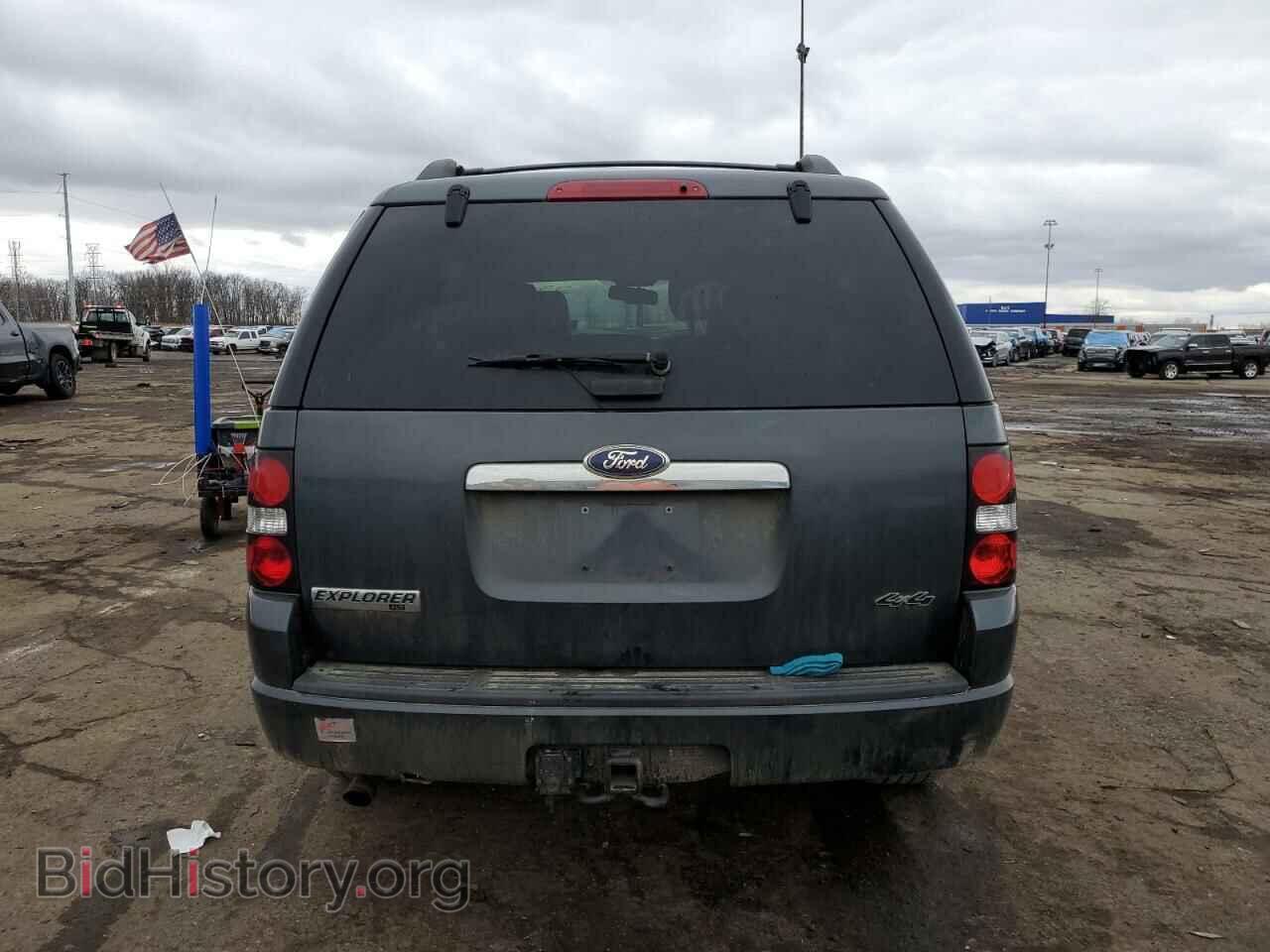 2010 FORD EXPLORER - VIN: 1FMEU7DE5AUA93208 - Фото 6