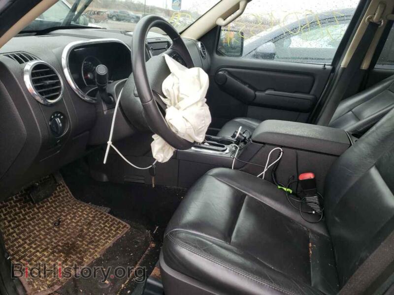2010 Ford EXPLORER (VIN 1FMEU7DE5AUA93208) — photo 7 of 13