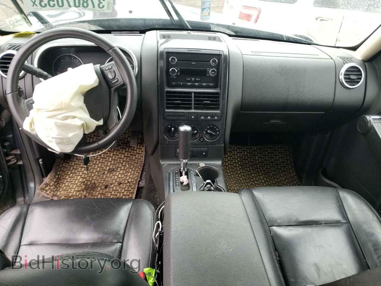 2010 FORD EXPLORER - VIN: 1FMEU7DE5AUA93208 - Фото 8