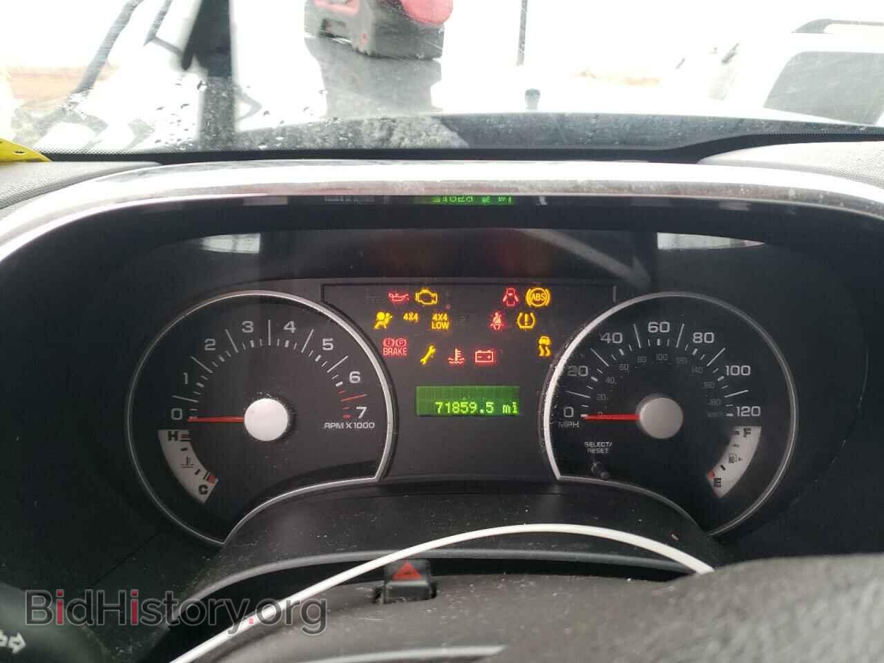 2010 FORD EXPLORER - VIN: 1FMEU7DE5AUA93208 - Фото 9