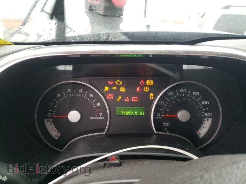 2010 Ford EXPLORER (VIN 1FMEU7DE5AUA93208) — photo 9 of 13