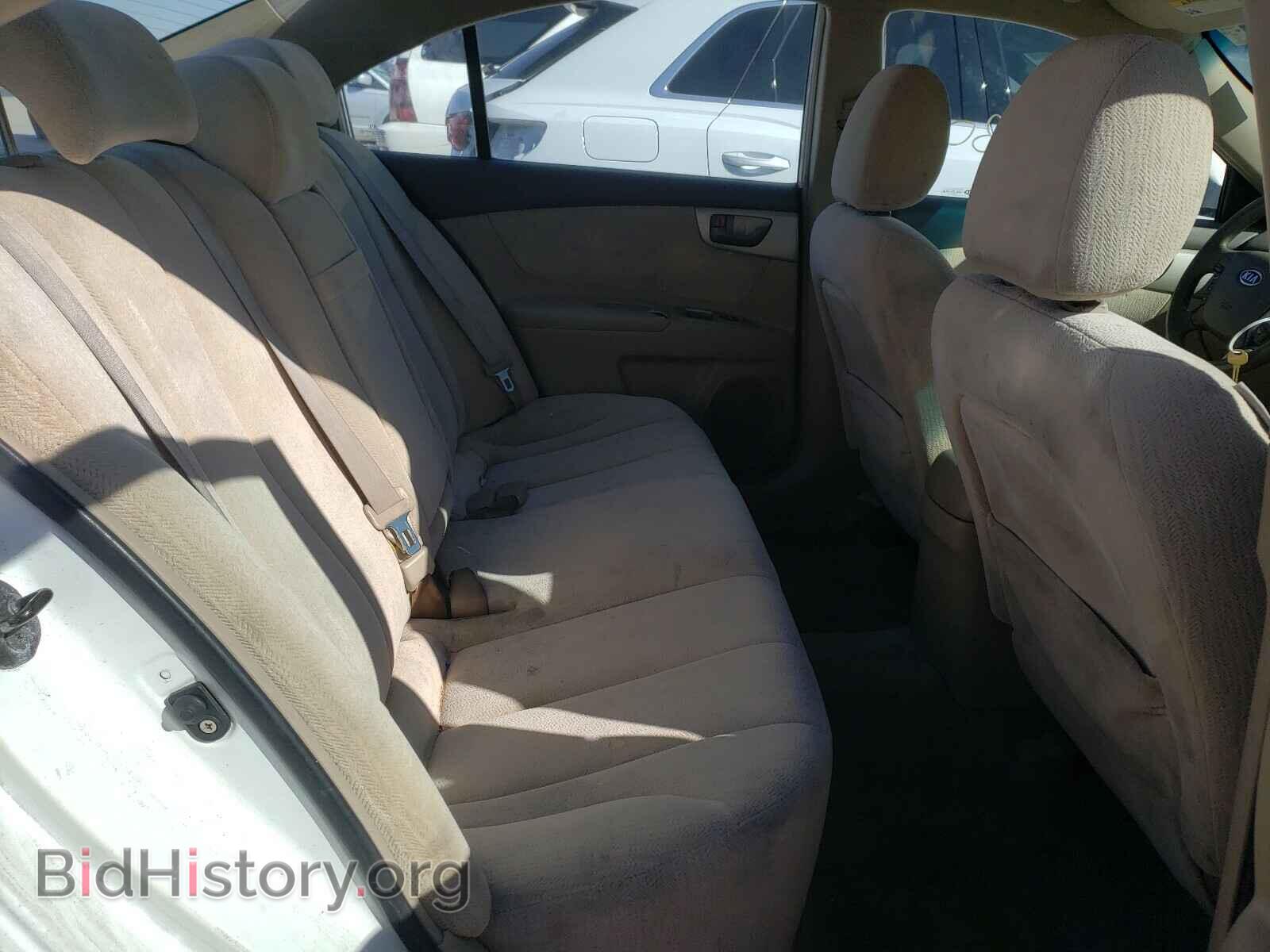 2007 KIA OPTIMA - VIN: KNAGE123675107111 - Фото 6