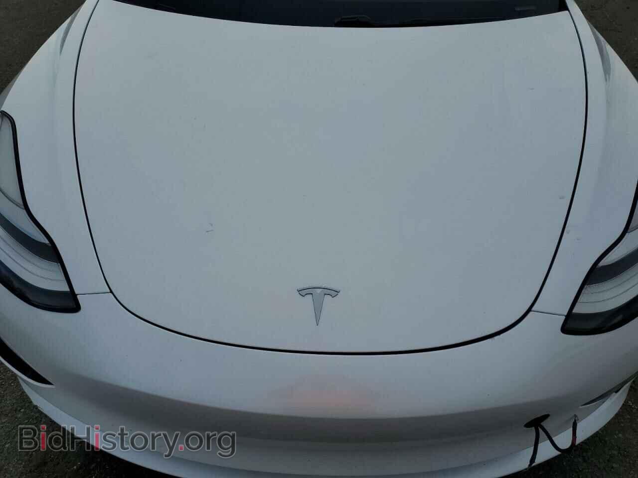 2019 TESLA MODEL 3 - VIN: 5YJ3E1EB9KF442343 - Фото 11