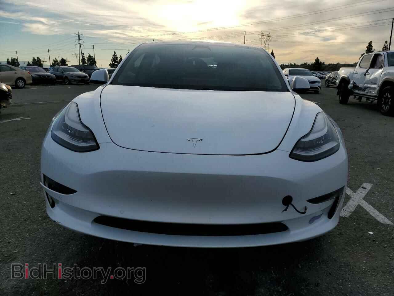 2019 TESLA MODEL 3 - VIN: 5YJ3E1EB9KF442343 - Фото 5