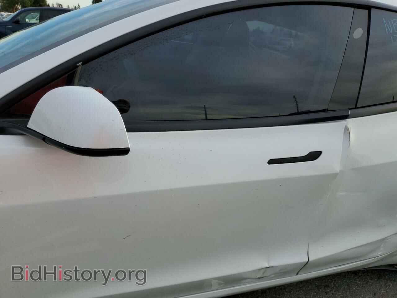 2019 TESLA MODEL 3 - VIN: 5YJ3E1EB9KF442343 - Фото 7