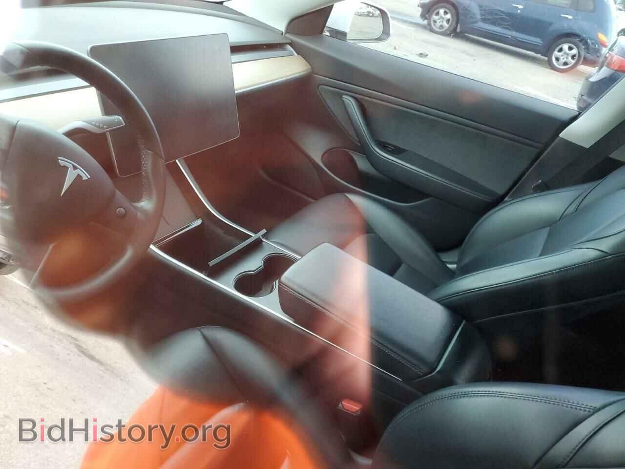 2019 TESLA MODEL 3 - VIN: 5YJ3E1EB9KF442343 - Фото 8