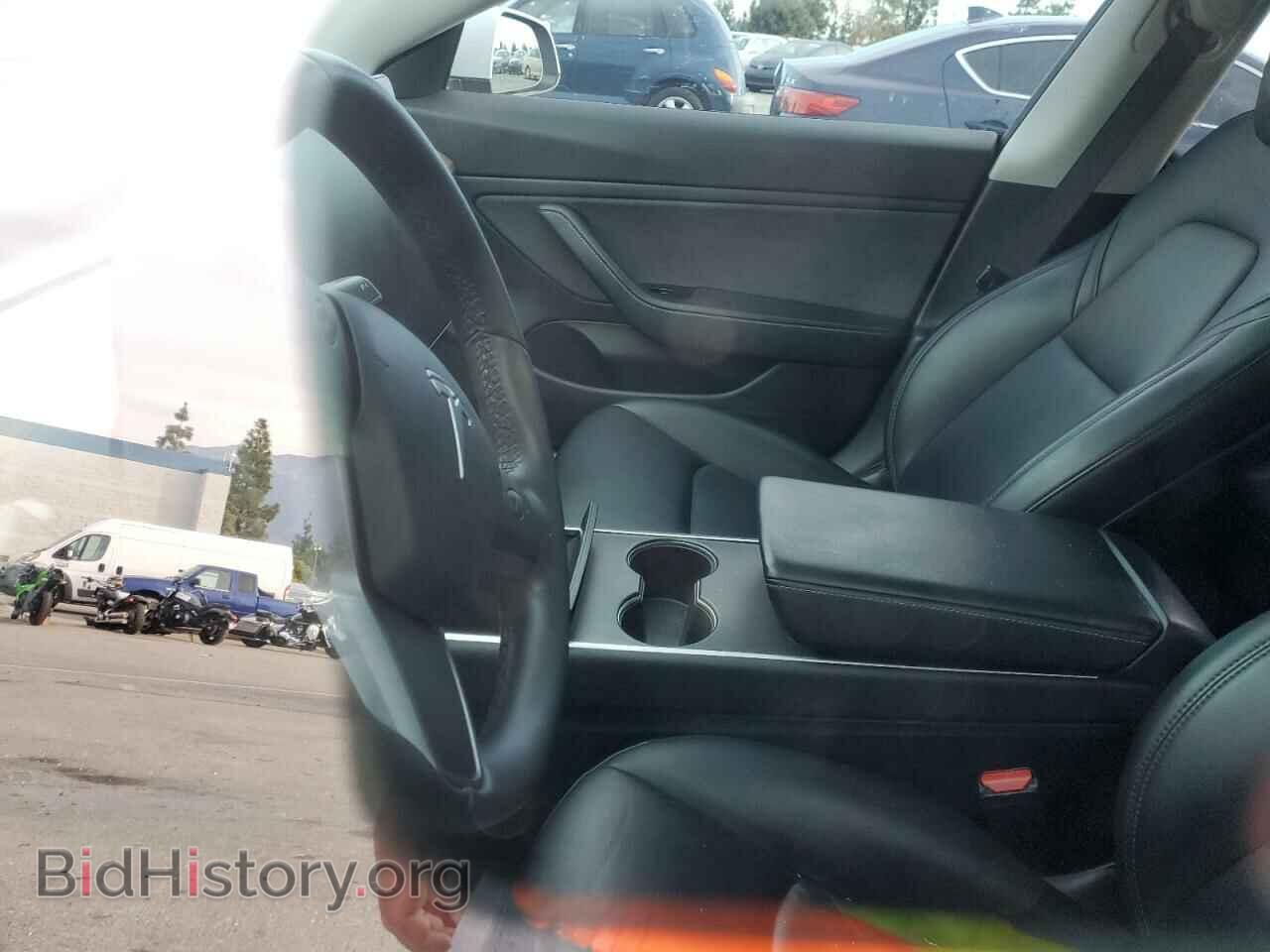 2019 TESLA MODEL 3 - VIN: 5YJ3E1EB9KF442343 - Фото 9