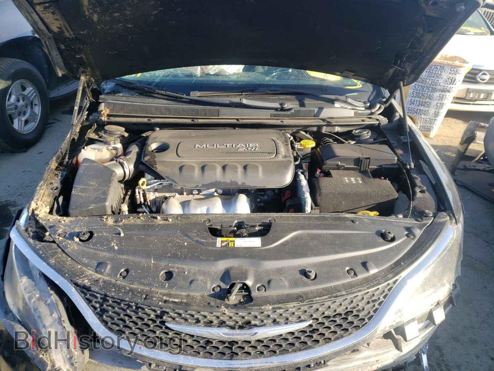 2015 CHRYSLER 200 - VIN: 1C3CCCAB3FN689215 - Фото 7