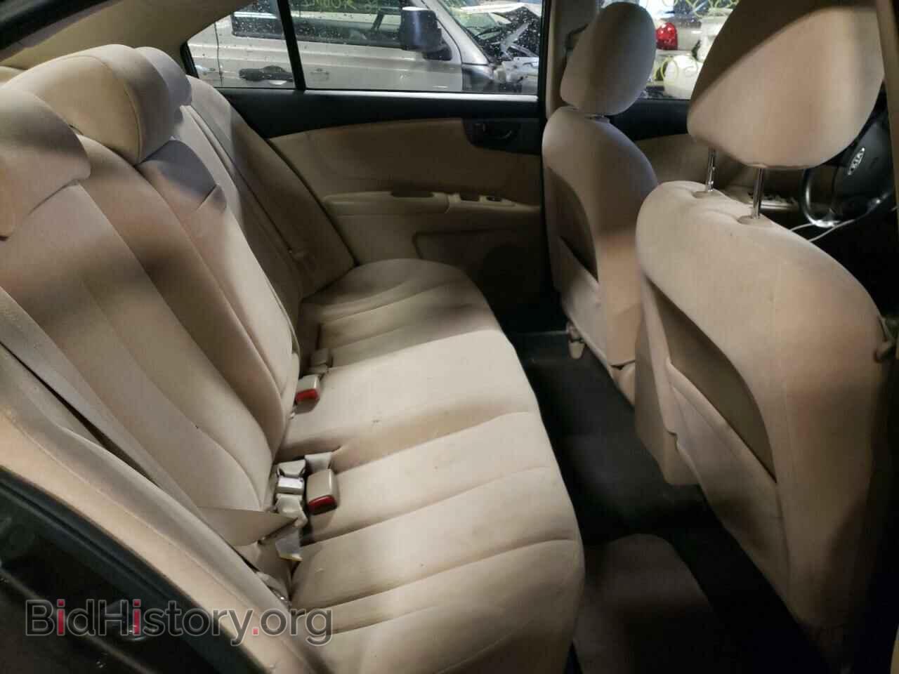 2009 KIA OPTIMA - VIN: KNAGE228595312665 - Фото 6