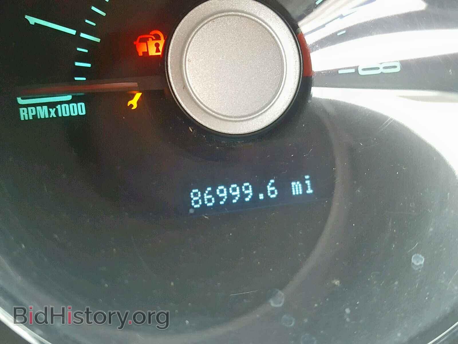 2011 FORD MUSTANG - VIN: 1ZVBP8AM8B5132608 - Фото 8