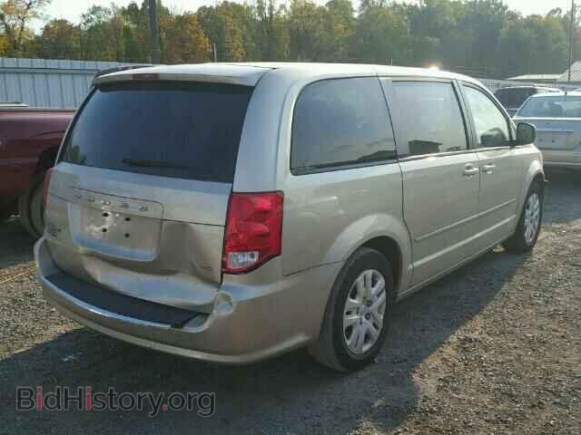 2015 DODGE CARAVAN - VIN: 2C4RDGBG2FR651319 - Photo 4