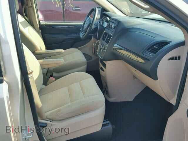 2015 DODGE CARAVAN - VIN: 2C4RDGBG2FR651319 - Photo 5