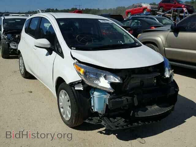 Фотография 3N1CE2CP7GL391490 - NISSAN VERSA 2016
