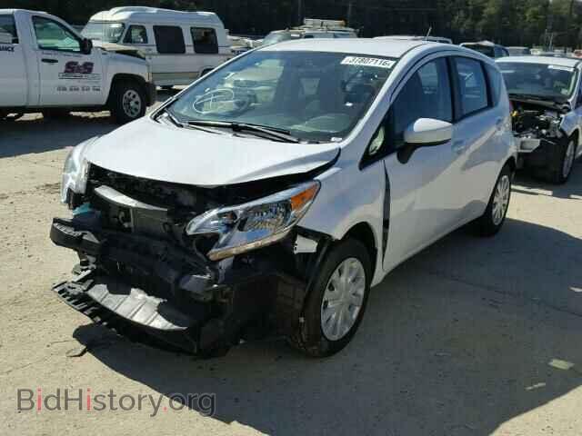 2016 NISSAN VERSA - VIN: 3N1CE2CP7GL391490 - Фото 2
