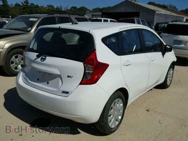 2016 NISSAN VERSA - VIN: 3N1CE2CP7GL391490 - Фото 4