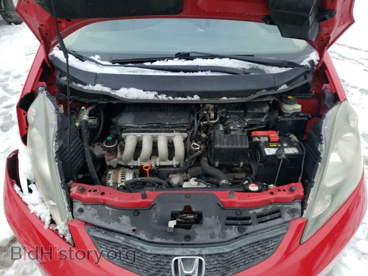 2013 HONDA FIT - VIN: JHMGE8H32DC076979 - Фото 11