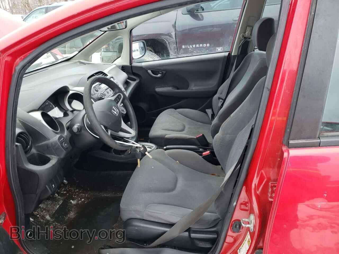 2013 HONDA FIT - VIN: JHMGE8H32DC076979 - Фото 7
