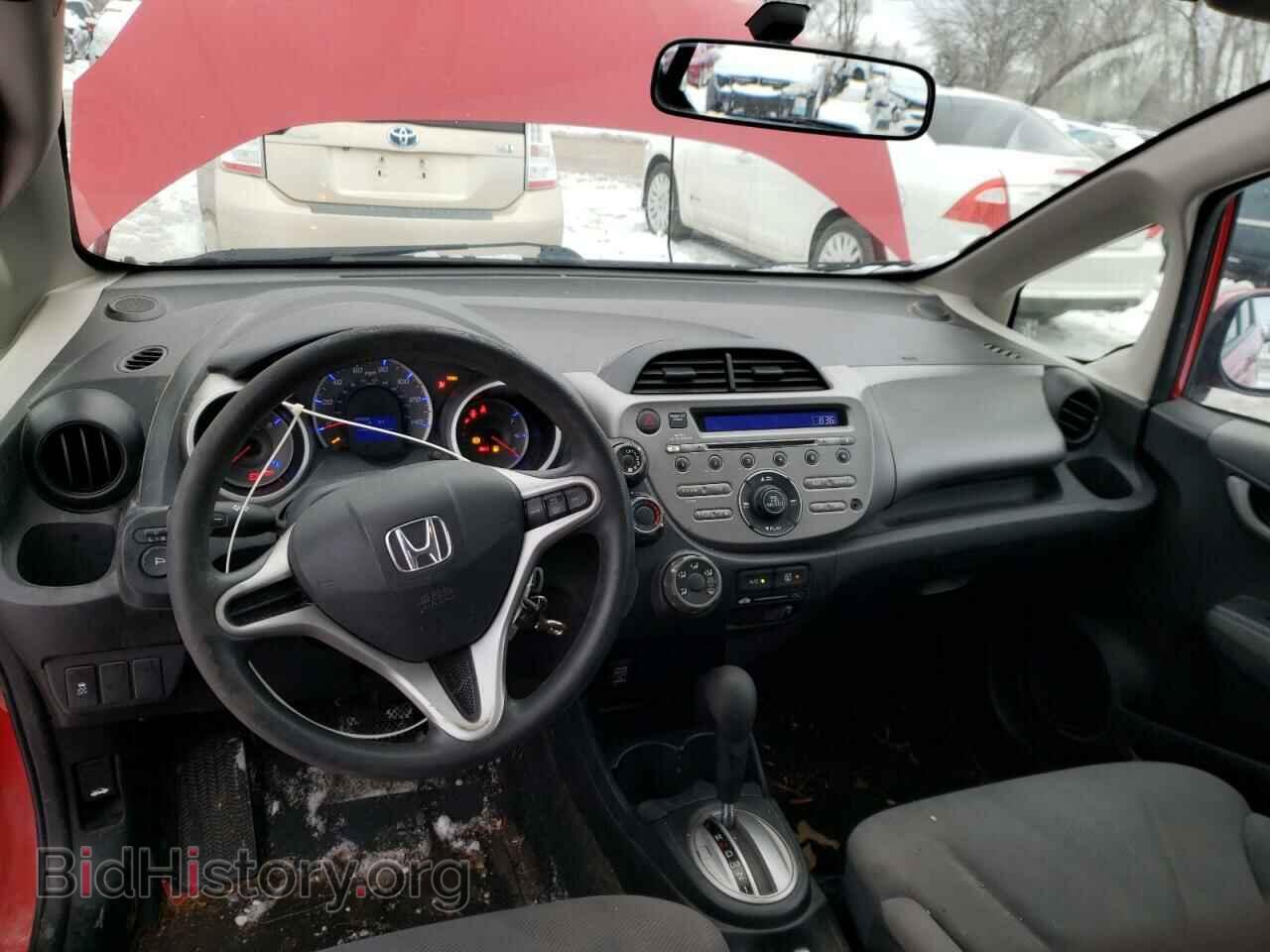 2013 HONDA FIT - VIN: JHMGE8H32DC076979 - Фото 8