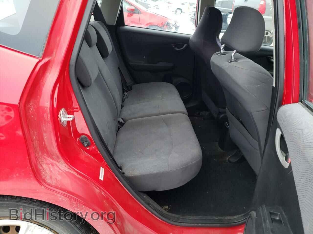 2013 HONDA FIT - VIN: JHMGE8H32DC076979 - Фото 10