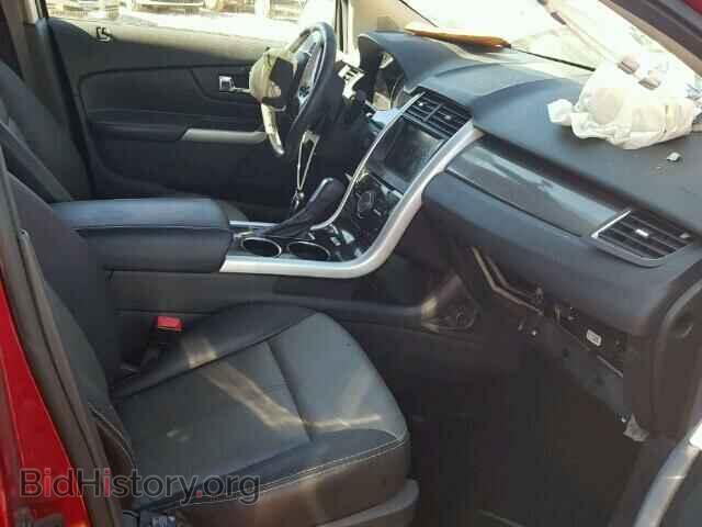 2013 FORD EDGE - VIN: 2FMDK3AK0DBC97123 - Photo 5