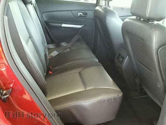 2013 FORD EDGE - VIN: 2FMDK3AK0DBC97123 - Photo 6