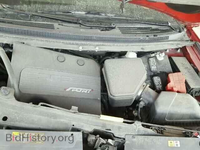 2013 FORD EDGE - VIN: 2FMDK3AK0DBC97123 - Photo 7