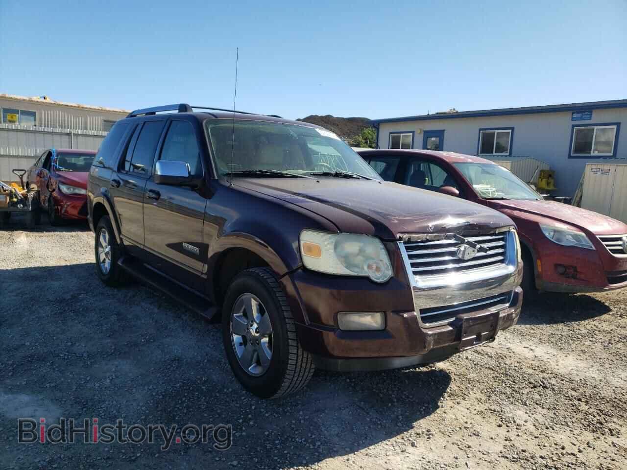 Photo 1FMEU65E56UA01210 - FORD EXPLORER 2006