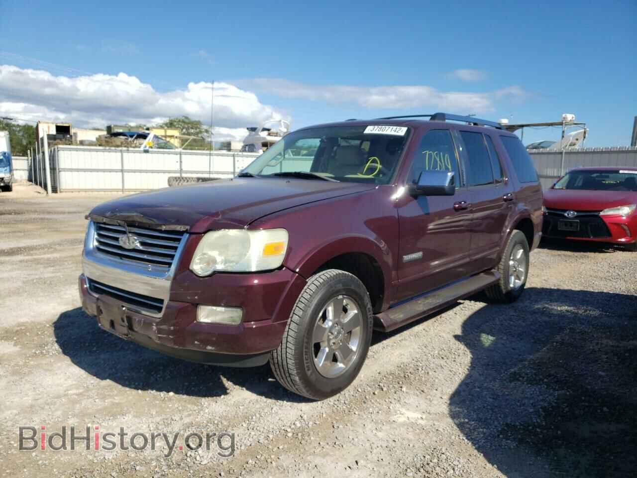 2006 FORD EXPLORER - VIN: 1FMEU65E56UA01210 - Фото 2
