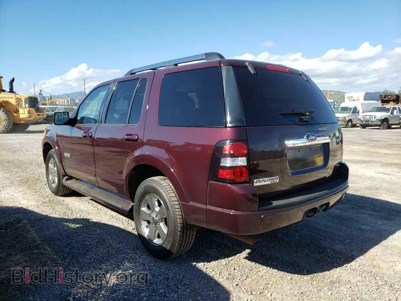2006 FORD EXPLORER - VIN: 1FMEU65E56UA01210 - Фото 3